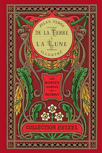DE LA TERRE À LA LUNE (COLL. HETZEL) von KIMANE